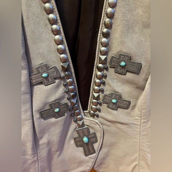 Double D Ranch Coat - Picture 3 of 5